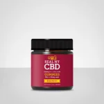 Full Spectrum 30ct Raspberry CBD Gummies