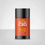 Full Spectrum 2650mg CBD Salve Stick