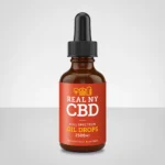 Full Spectrum 2500mg CBD Oil Drops