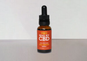 Full Spectrum 1500mg CBD Oil Drops