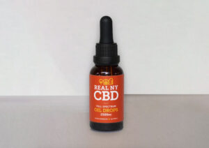 Full Spectrum 2500mg CBD Oil Drops