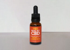 Full Spectrum CBD Large Pet Oil Drops