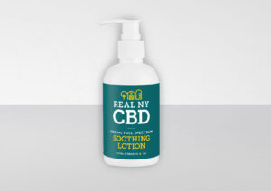 CBD Soothing Lotion