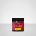 Full Spectrum 10ct Raspberry CBD Gummies