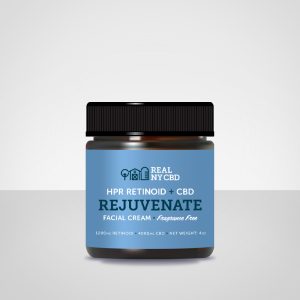 4oz. CBD Facial Cream